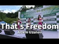 Download Lagu Bellydance Drum / That's Freedom / Artem Uzunov / 심보경 / 정화경 / 서사라 / 벨리댄스 /밸리댄스