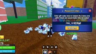 *2026* ALL NEW WORKING CODES IN BLOX FRUITS! ROBLOX BLOX FRUITS