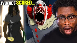 Savage Mum Has Horror Villains TERRIFIED...