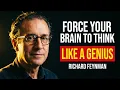 How to Think Like a Genius The Power of Curiosity - Richard Feynman
