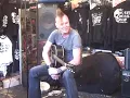 Joe Buck Yourself "Demon In My Head" Live 7/14/09