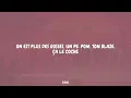 WIXO & LA2S - GMK (Lyrics)