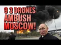Download Lagu Ukraine Hits Moscow With 93 Drones – What Really Happened