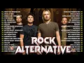 Download Lagu Alternative Rock Of The 90s 2000s - Linkin park, Creed, AudioSlave, Hinder, Evanescence, Nickelback