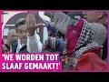 Download Lagu Slagveld tussen anti-AZC'ers en Antifa: 'Je k*nkermoeder!'