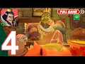 Download Lagu Angry King - Gameplay Walkthrough Part 4 - Full Game \u0026 Ending (iOS, Android)