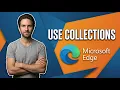 How To Use Collections In Microsoft Edge Easy Guide