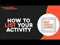 How To List Your Activity on GetYourGuide Easiest Way