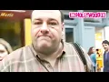 James Gandolfini Aka Tony Soprano Attacks Paparazzi For Filming Him Trick Or Treating With His Son
