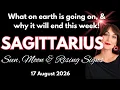 SAGITTARIUS HOROSCOPE - WHAT ARE THEY HIDING FIND OUT THIS WEEK