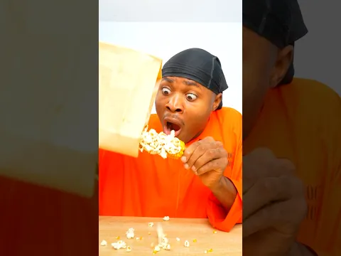 Popcorn on the Cob @zackdfilms