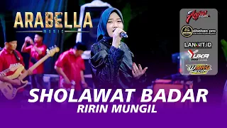 arabella religious music badar sholawat ririn mungil pemuda sudo wetan dhehan pro audio