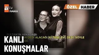 ÖZEL HABER – Güllü dosyasında ses kaydı gerilimi - atv Ana Haber 7 Eylül 2026