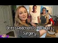 Britt s Reaction To Macaiyla s Tyler1 s gf Surgery