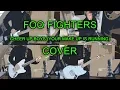 Download Lagu Foo Fighters - Cheer up boys (your make up is running) - Band Cover