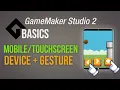 How mobile works - Game Maker Studio 2 Basics