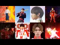 Lagu All Red Henshin Compilation (lead) Super Sentai Series 1975 - 2025