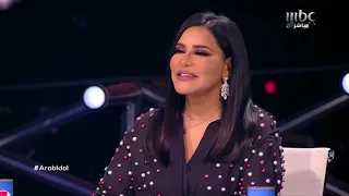 ملحم زين موال شويه يا عين الخشف واغنية على الميعاد اجيتك Arab Idol MBC Net 
