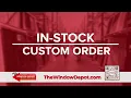 Windows Without the Wait - Only at The Window Depot