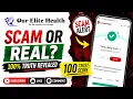 Is Our Elite Health Real or Scam Full Reality Check Before Joining Our Elite Health Watch This