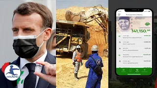 Download Why France Donating Vaccines to Africa,DRC Reviews Chinese Mine Contracts, Nigeria to Launch ENaira MP3