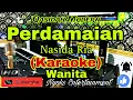 Download Lagu PERDAMAIAN - Nasida Ria (Karaoke Qasidah) Religi || Nada Wanita || CIS minor