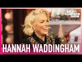 Hannah Waddingham Loves Wearing Offensively High Heels As A Tall Woman