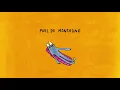 Miel de Montagne - Cette Fille (Official Audio)