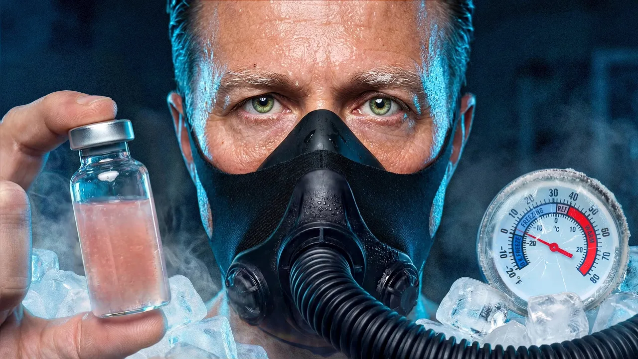 I Tried Extreme Celebrity Biohacks (Here’s What Actually Works)