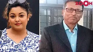 exclusive tanushree shares a story from her childhood about her father metoo wearelistening