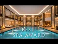 LONDON S BEST SPA Inside OWO Raffles Hotel Spa