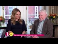 Michelle Pfeiffer Sir Derek Jacobi on Their Careers Lorraine