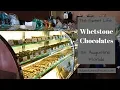 Whetstone Chocolates of St Augustine