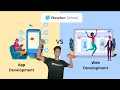 Which one to Choose - Web Development vs App Development Newton School