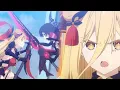 Download Lagu Mukuro goes Inverse against Tenka || (New) Date a Live IV episode 8