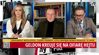 Mec. Lewandowski: Nie ma znaczenia prawo, tylko spektakl medialny | WIERZBICKI BIEDROŃ MÓWIĄ JAK
