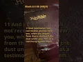 Mark 6 1-56 NKJV