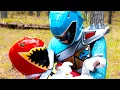Download Lagu The Aqua Ranger 🦖 Dino Super Charge Episode 5 and 6⚡ Power Rangers Kids ⚡ Action for Kids
