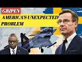 Lagu What really scares the Pentagon about Sweden’s Gripen fighter jet?