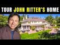 Inside John Ritter s Forever Home in Beverly Hills