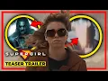 SUPERGIRL | TEASER TRAILER - PENJELASAN DETAIL DAN PLOT