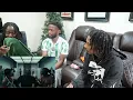 WIZ KID & ASAKE - TURBULENCE | REACTION! ( AFRO 🔥🔥) 