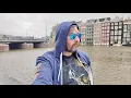Download Lagu Returning To Amsterdam On Overcast Day To Visit Anne Frank House /Skinny Bridge \u0026 Eating Dutch Food