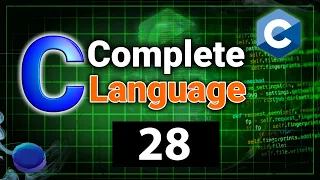 Loops in C For Loop While Loop Do While Loop Part - 4 in C language tutorials Lecture 28