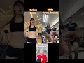 Download Lagu TikTok viral dance trend Pababa ng Pababa 9 - Herlene Budol vs. BINI #ytfeedshorts #shorts