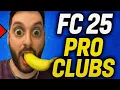 Download Lagu VAMOS PRO CLUBS - FC 25