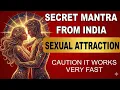 Lagu Ancient Indian Mantra for Sexual Attraction | Unlock Your Magnetic Energy