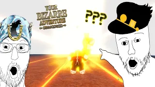 YBA The TWOH Shiny Grinding Experience