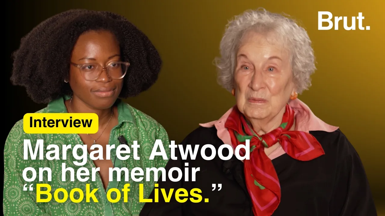 Margaret Atwood talks her new memoir and what inspired “The Handmaid’s Tale.”