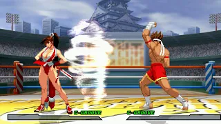 Download Capcom VS SNK 2 - All Special Intros MP3